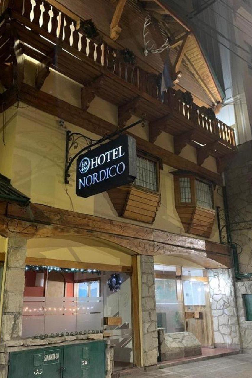 Hotel Nordico By Nordic 圣卡洛斯-德巴里洛切 外观 照片