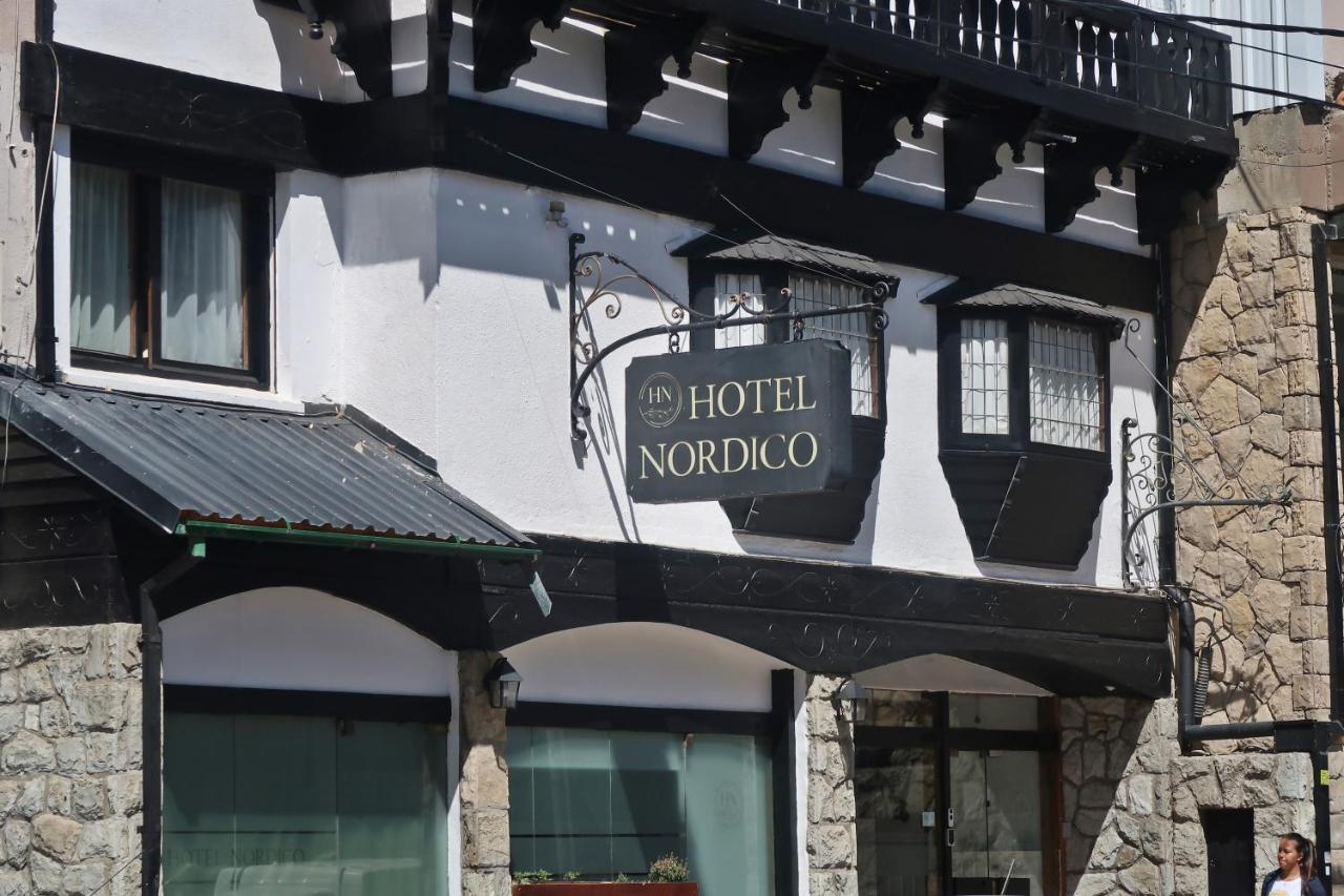 Hotel Nordico By Nordic 圣卡洛斯-德巴里洛切 外观 照片